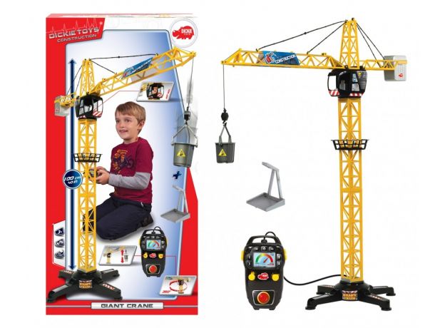 جرثقیل تاور کرین 100 سانتی Giant Crane, image 