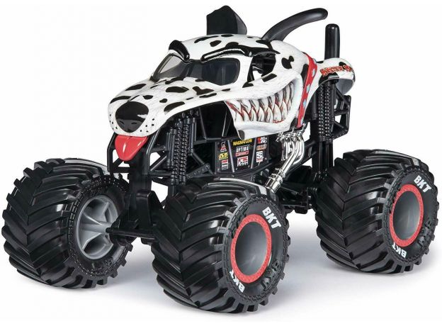 ماشین Monster Jam مدل Monster Mutt Dalmatian با مقیاس 1:24, image 3