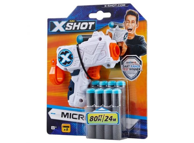 تفنگ ایکس شات X-Shot مدل Micro, image 9