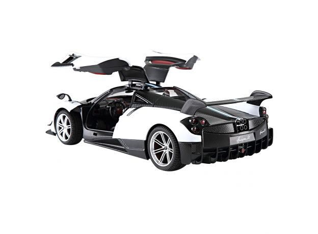 ماشین کنترلی Pagani Huayra با درب های بازشونده (سفید), image 4