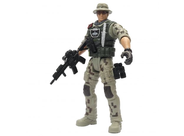 فیگور سربازهای Soldier Force مدل Rifleman, image 2