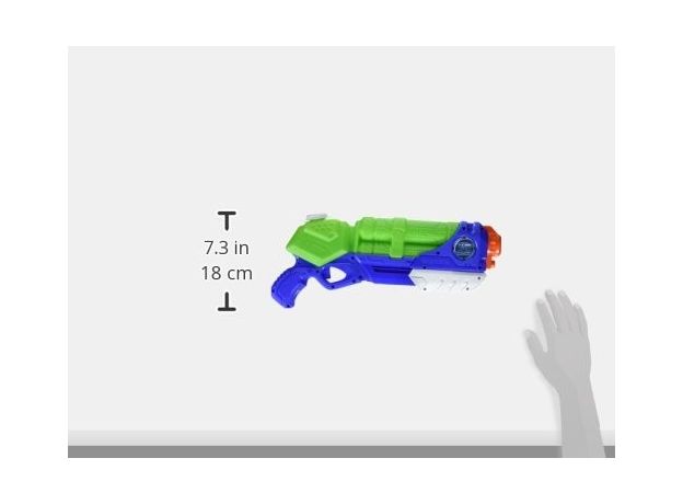 تفنگ آبپاش ایکس شات X-Shot مدل Typhoon Thunder, image 7