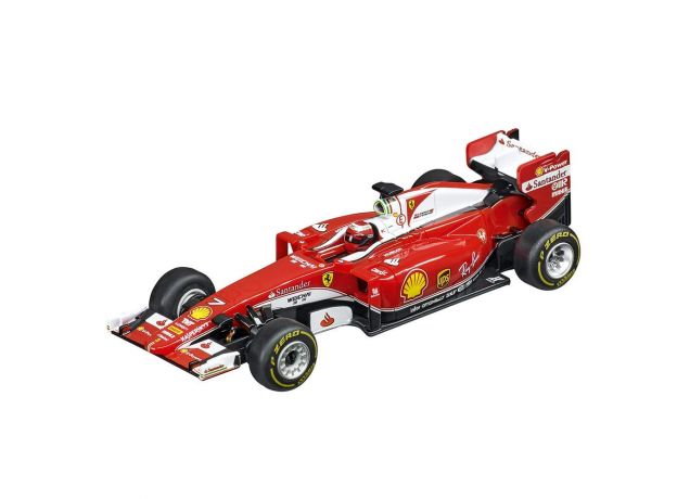 پیست ماشین مسابقه‌ای 5.3 متری Carrera Go! Ferrari Race Spirit, image 2