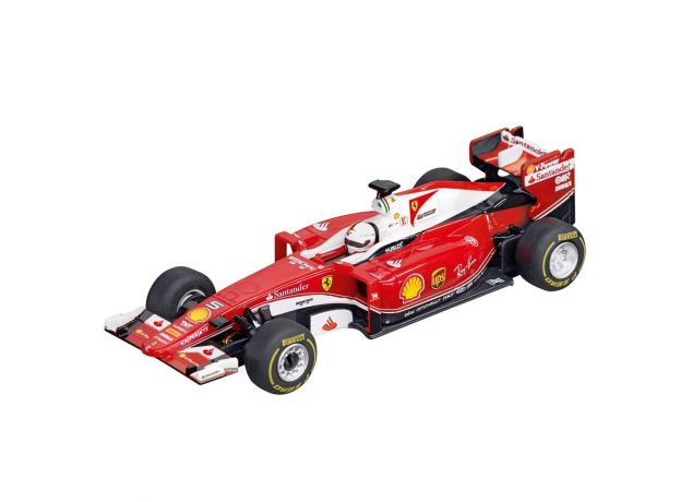 پیست ماشین مسابقه‌ای 5.3 متری Carrera Go! Ferrari Race Spirit, image 3