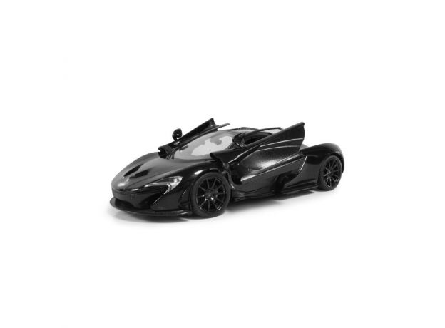 ماشین کنترلی Mclaren مدل P1 GTR با دربهای بازشونده (مشکی), image 