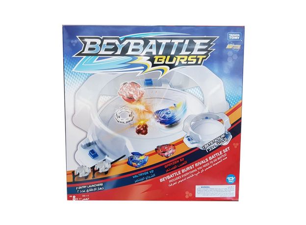 پک 2 تایی بی بلید BeyBlade مدل V2 و S2, image 