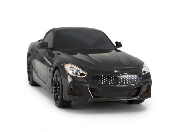 ماشین کنترلی BMW Z4 راستار با مقیاس 1:18 (مشکی), image 