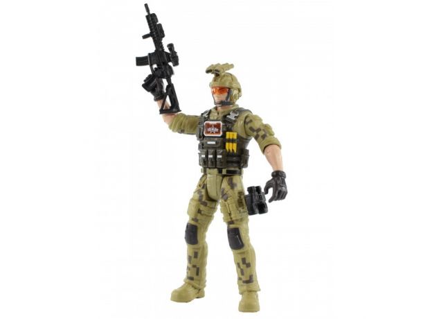 فیگور سربازهای Soldier Force مدل Meg-Ranger, image 2