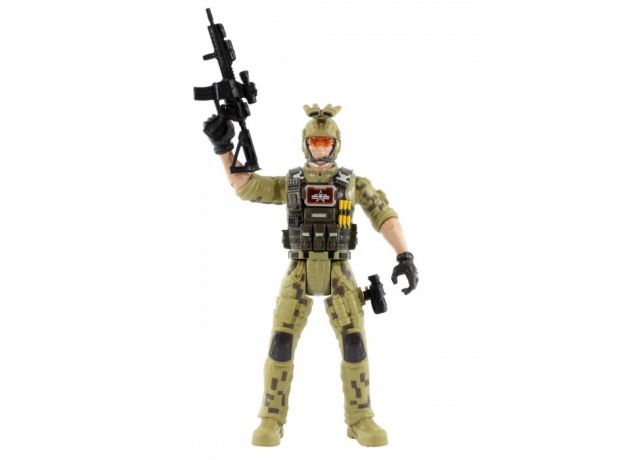 فیگور سربازهای Soldier Force مدل Meg-Ranger, image 3