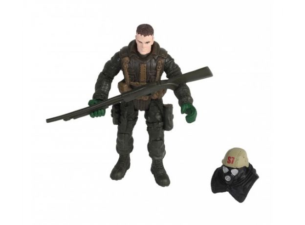 پک تکی شخصیت های Soldier Force Squad, image 2