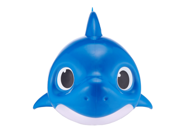 ددی شارک شناگر Baby Shark (آبی), image 4