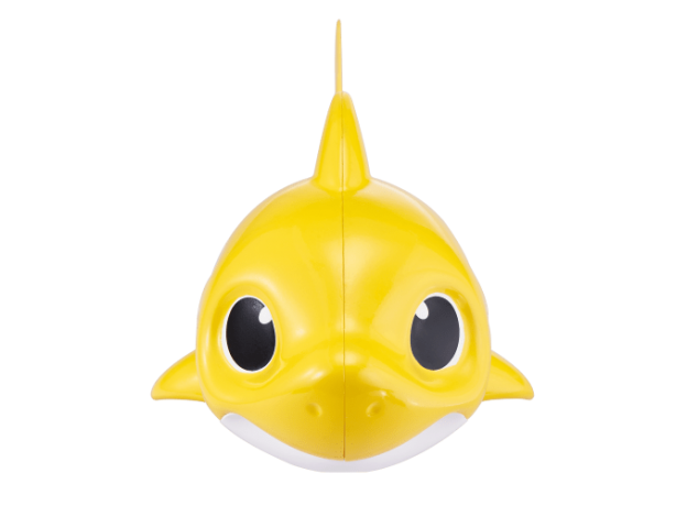 بیبی شارک شناگر Baby Shark (زرد), image 2