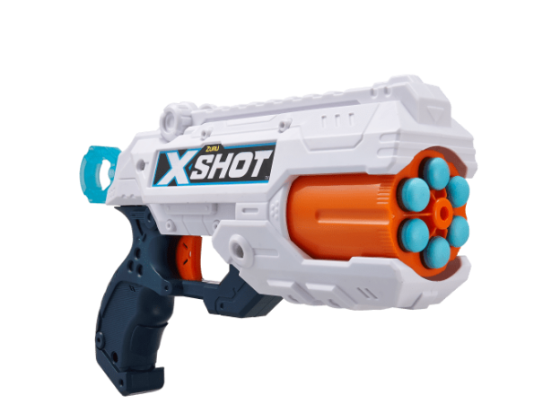 تفنگ دوقلو ایکس شات X-Shot مدل Reflex6, image 4