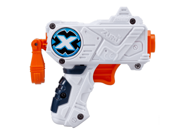 تفنگ ایکس شات X-Shot مدل Micro به همراه 3 هدف, image 3