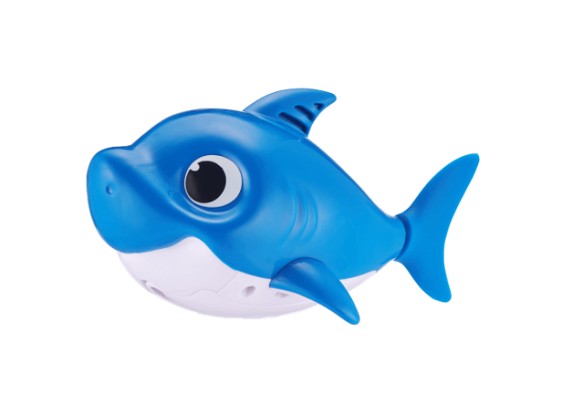 ددی شارک شناگر Baby Shark (آبی), image 2