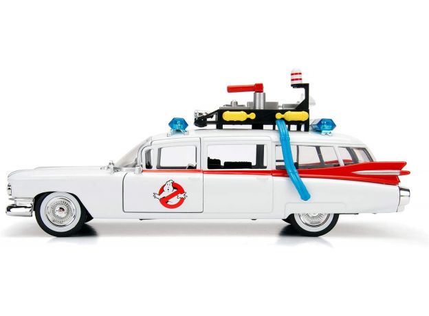 ماشین فلزی شکارچیان روح Ghostbuster با مقیاس 1:24, image 8