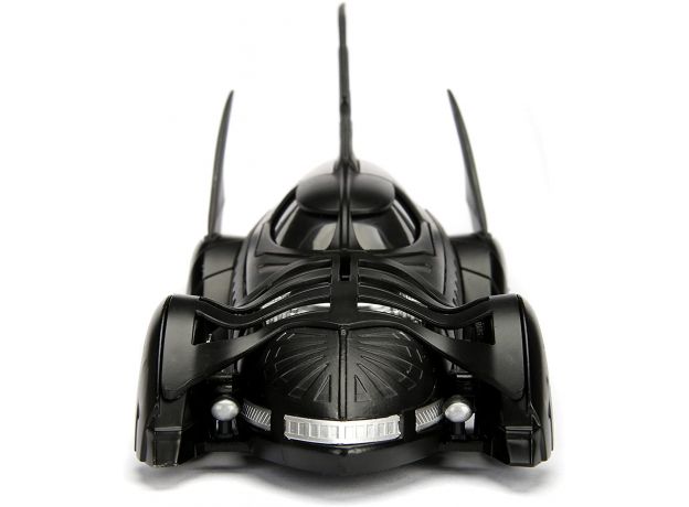 ماشین فلزی بتموبیل سری Batman for Ever به همراه فیگور بتمن با مقیاس 1:24, image 6