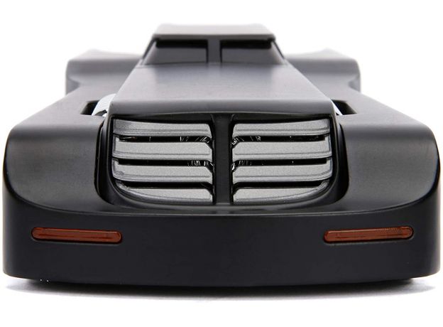 ماشین و فیگور فلزی بتمن (Batman Animated Series Batmobile), image 6