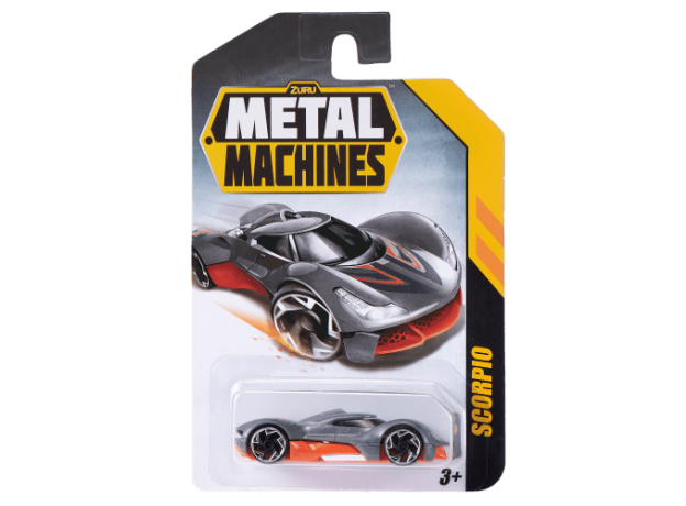 پک تکی ماشین فلزی Metal Machines مدل Scorpio, image 