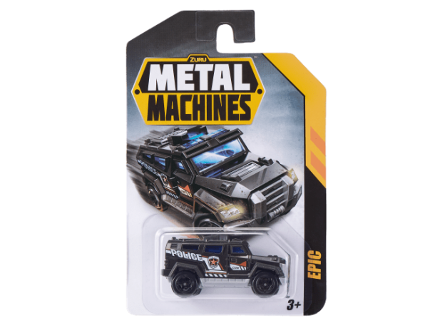 پک تکی ماشین فلزی Metal Machines مدل Epic, image 