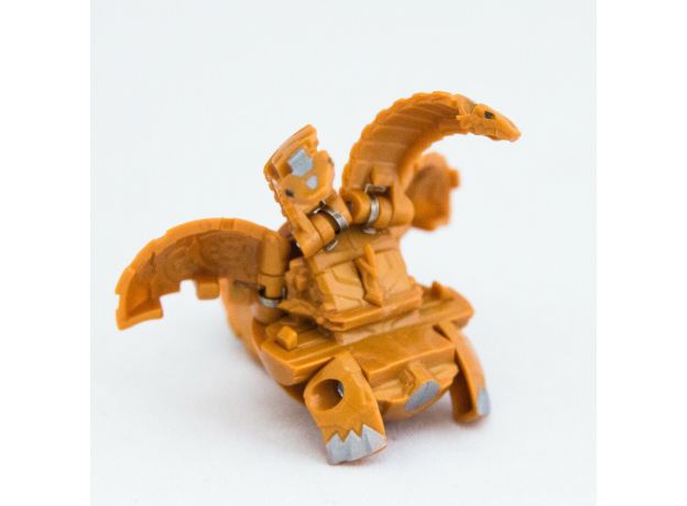 پک تکی بازی نبرد باکوگان (Bakugan) مدل Nillious, image 9
