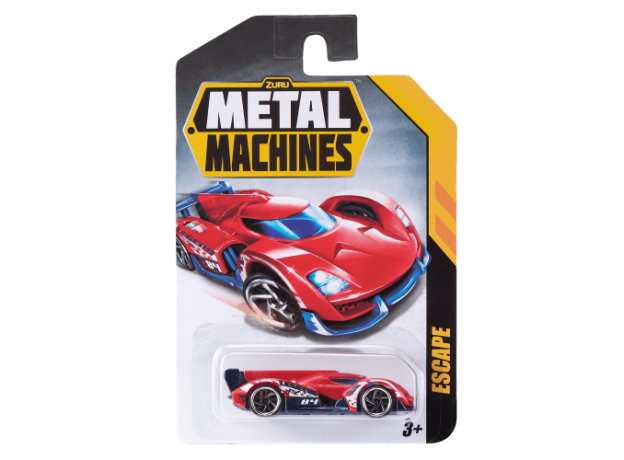 پک تکی ماشین فلزی Metal Machines مدل Escape, image 