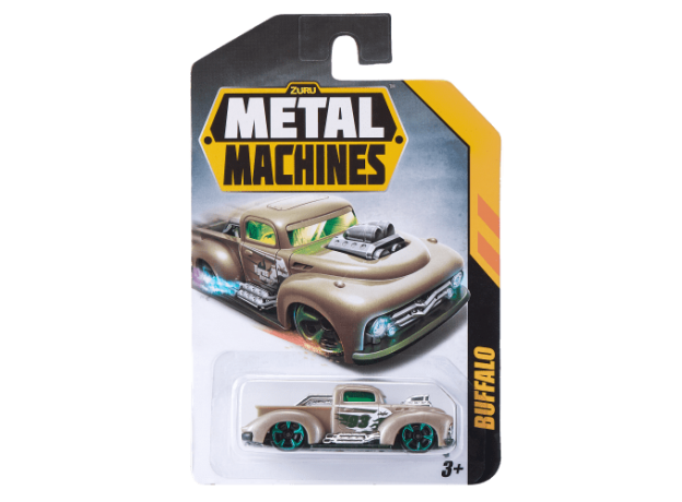 پک تکی ماشین فلزی Metal Machines مدل Buffalo, image 