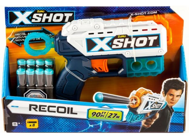 تفنگ ایکس شات X-Shot مدل Recoil, image 