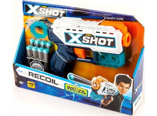 تفنگ ایکس شات X-Shot مدل Recoil, image 3