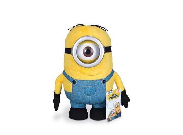 (Minions) عروسک 20 سانت پلیشی مینیون, image 2