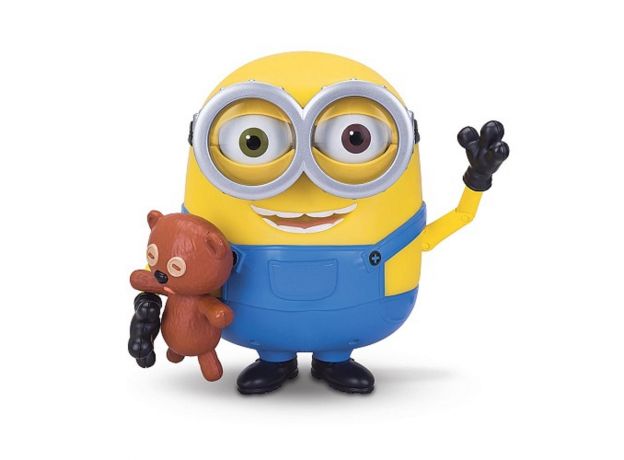 (Minions) ربات باب سخنگو, image 