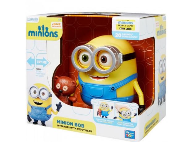 (Minions) ربات باب سخنگو, image 3