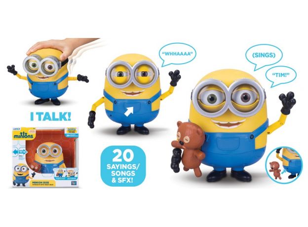 (Minions) ربات باب سخنگو, image 5