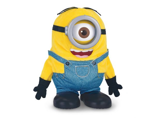 ربات استوارت سخنگو (Minions), image 