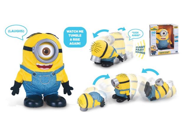 ربات استوارت سخنگو (Minions), image 3