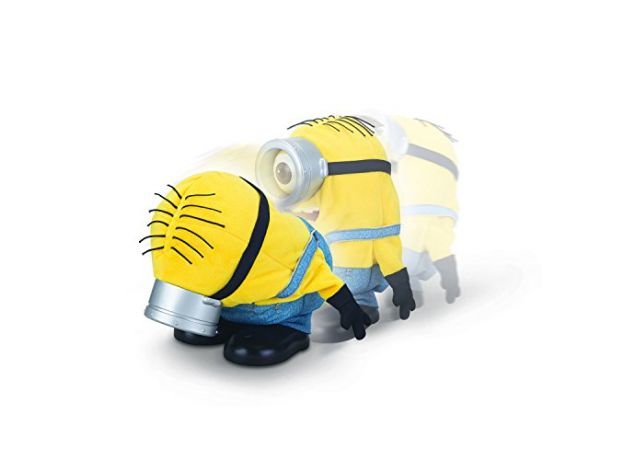 ربات استوارت سخنگو (Minions), image 4