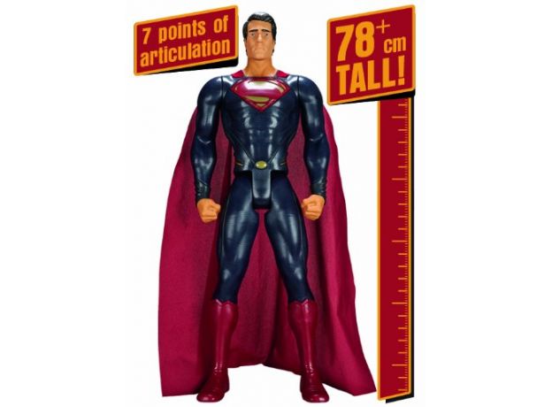 شخصیت سوپرمن 78 سانتی‌متری, image 3