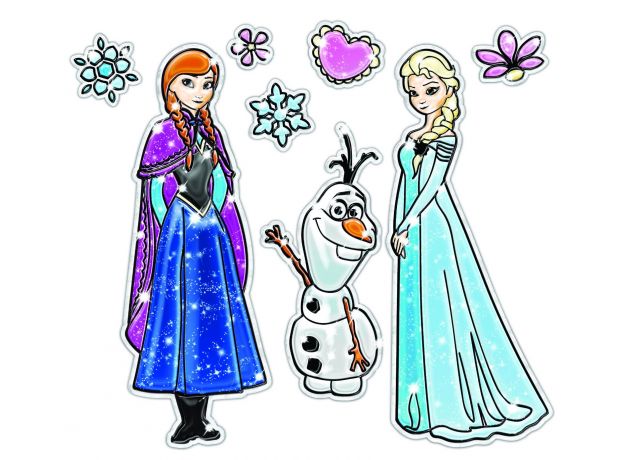 برچسب‌های ژله‌ای فروزن(Frozen), image 