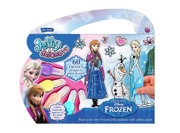برچسب‌های ژله‌ای فروزن(Frozen), image 3