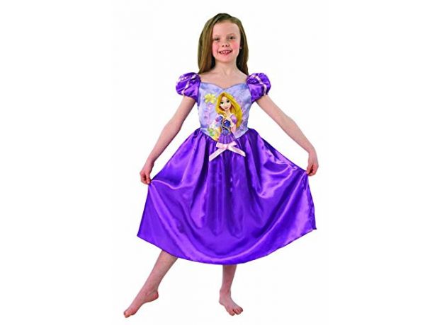 لباس راپونزل, سایز: کوچک (2-3 سال), image 6