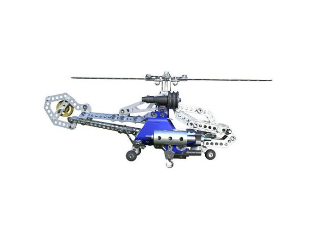 هلیکوپتر تاکتیکی اِلیت مکانو, image 