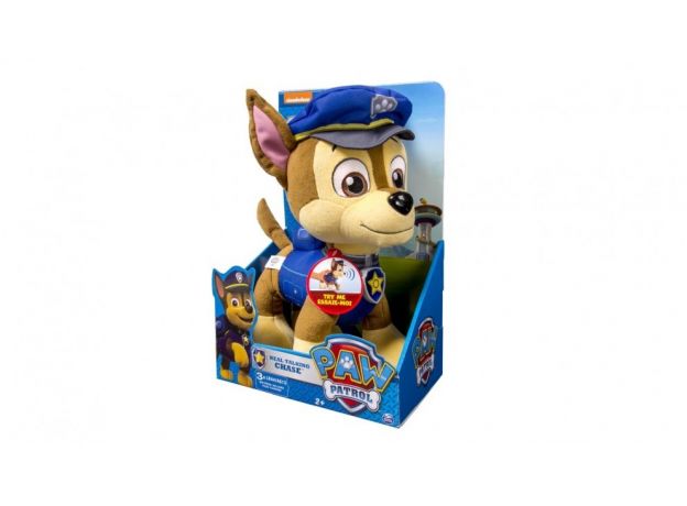 چِیس سخنگوی پولیشی (Paw Patrol), image 2