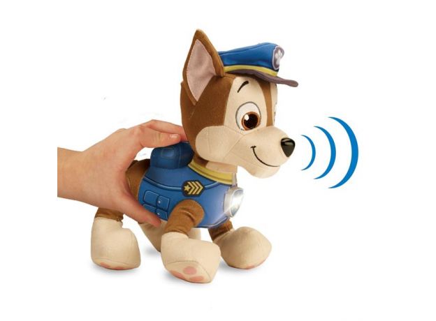 چِیس سخنگوی پولیشی (Paw Patrol), image 3