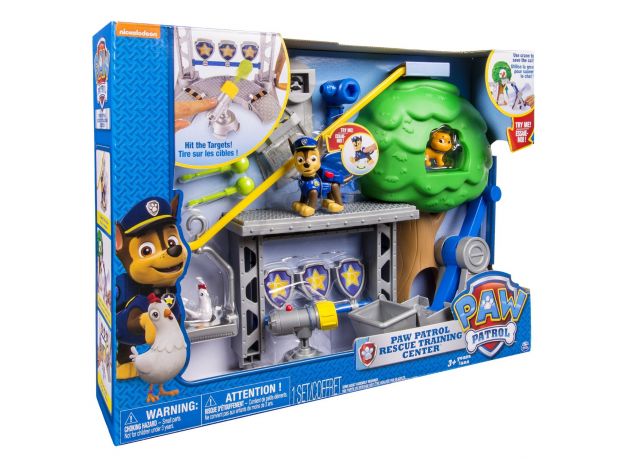 مرکز تعلیم امداد و نجات Paw Patrol, image 2