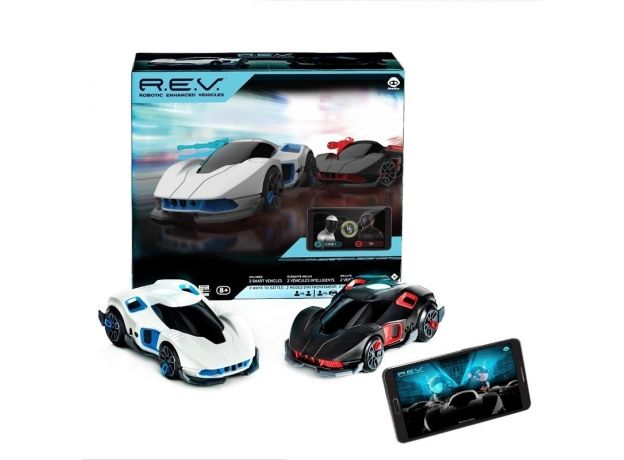 ماشین های رباتیکی پیشرفته REV, image 2