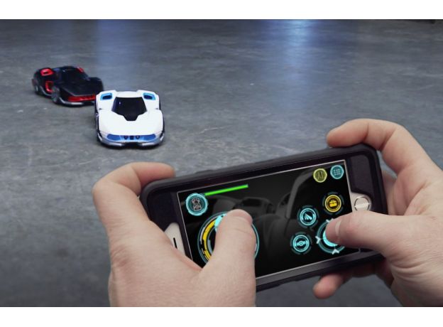 ماشین های رباتیکی پیشرفته REV, image 9