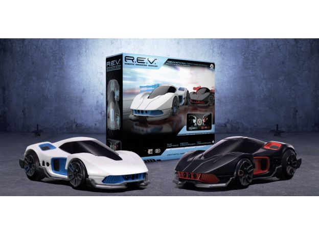 ماشین های رباتیکی پیشرفته REV, image 10