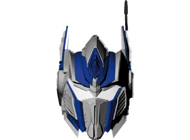 ماسک  بی‌سیم Transformers, image 3