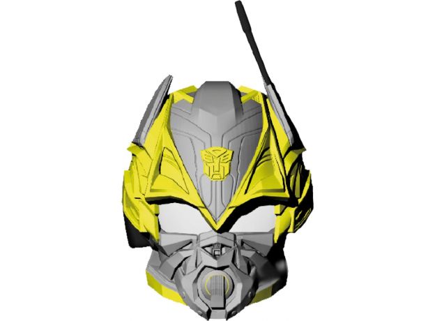 ماسک  بی‌سیم Transformers, image 4