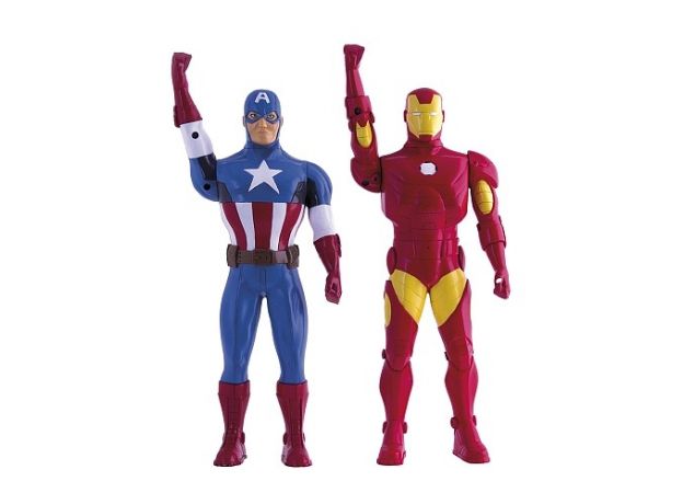 عروسک‌های بیسیم Avengers, image 
